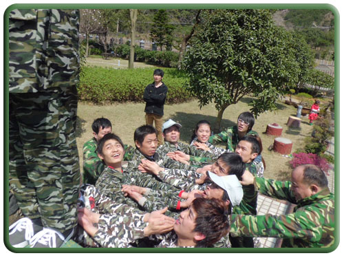 團(tuán)隊(duì)建設(shè)(圖2)